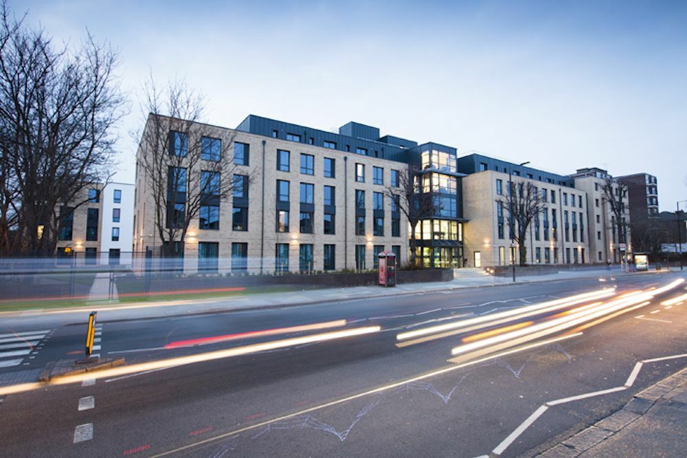 Prince Consort Village London Kültér fotó